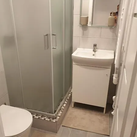 Studio Rent In Zarasai Exterior photo